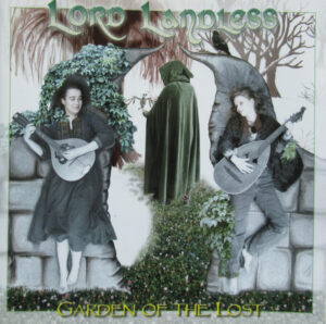 Lord Landless: Garden of the Lost